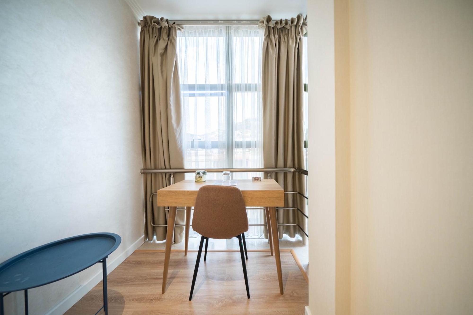 Merko Hotel Berat Luaran gambar